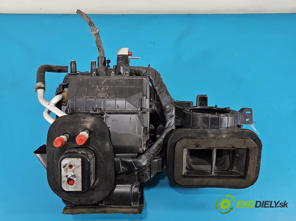 Fiat Ducato IV 2014- 2.0 jtd 116 hp manual 85 kW 1956 cm3 5- radiátor 07356013590 (Radiátor topení)