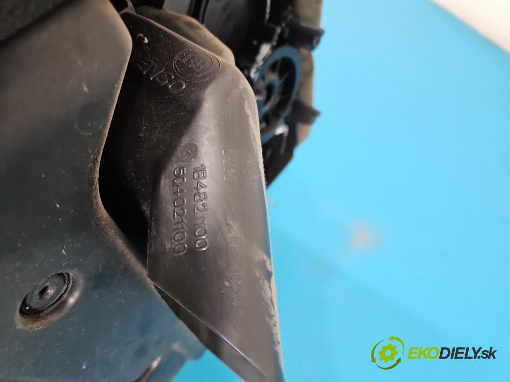 Fiat Ducato IV 2014- 2.0 jtd 116 hp manual 85 kW 1956 cm3 5- radiátor 07356013590 (Radiátor topení)