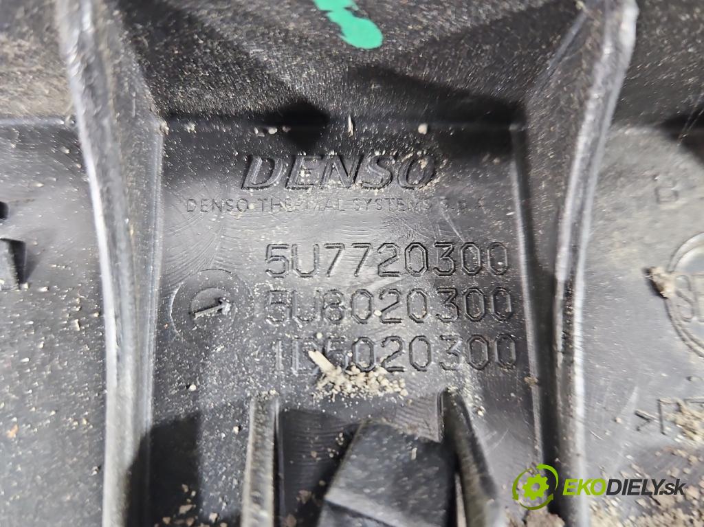 Fiat Ducato IV 2014- 2.0 jtd 116 hp manual 85 kW 1956 cm3 5- radiátor 07356013590 (Radiátor topení)