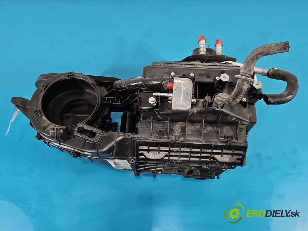 Fiat Ducato IV 2014- 2.0 jtd 116 hp manual 85 kW 1956 cm3 5- radiátor 07356013590 (Radiátor topení)