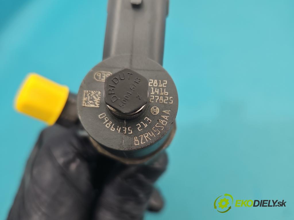 Fiat Ducato IV 2014- 2.0 jtd 116 HP manual 85 kW 1956 cm3 5- vstrek 0445110419 (Vstrekovač paliva)