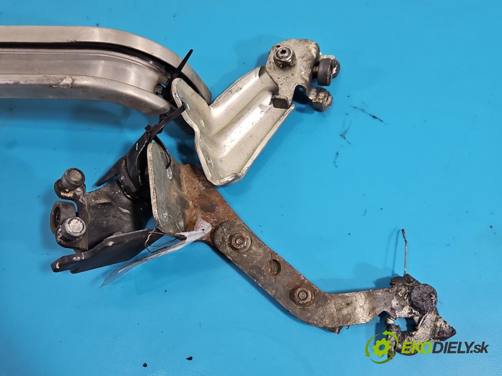 Fiat Ducato IV 2014- 2.0 jtd 116 HP manual 85 kW 1956 cm3 5- Rolka dvere 1547336