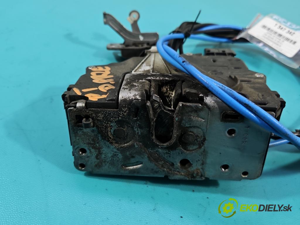 Fiat Ducato IV 2014- 2.0 jtd 116 HP manual 85 kW 1956 cm3 5- zámok zadné pravý 1361339080