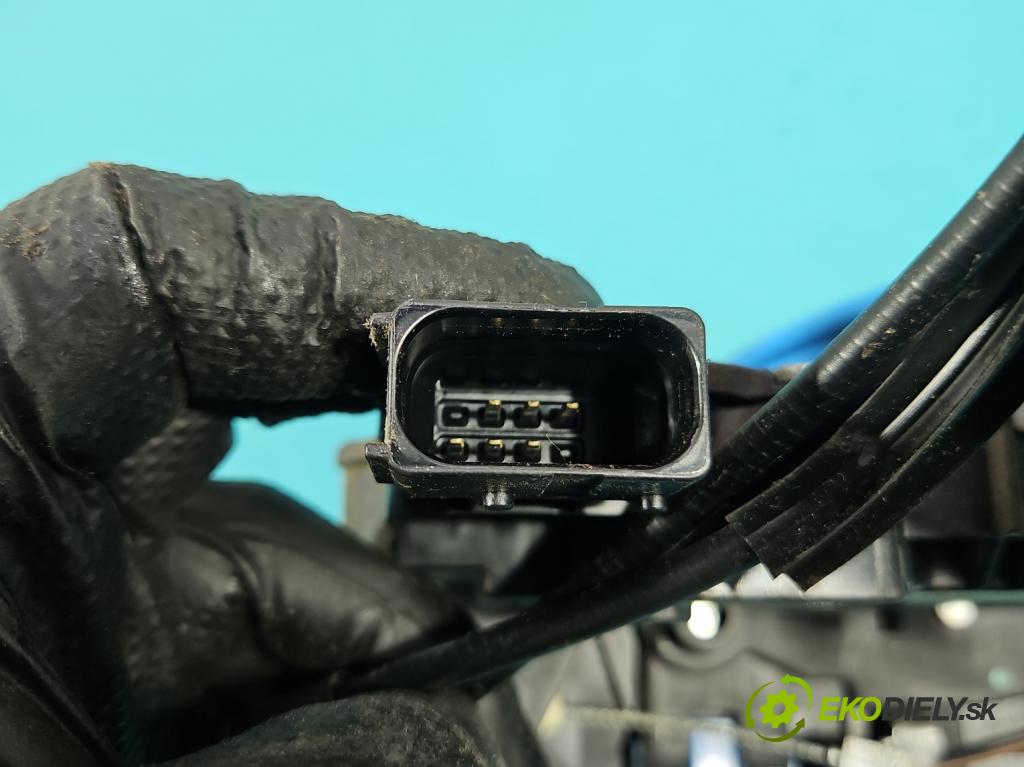 Fiat Ducato IV 2014- 2.0 jtd 116 HP manual 85 kW 1956 cm3 5- zámok zadné pravý 1361339080