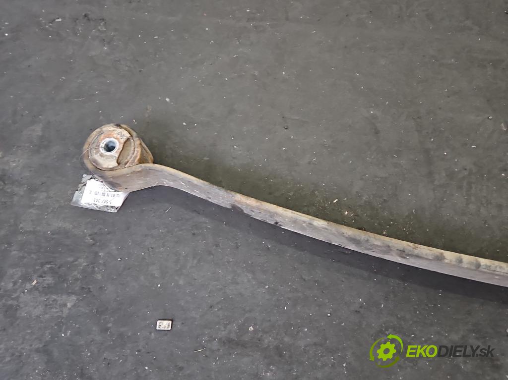 Fiat Ducato IV 2014- 2.0 jtd 116 HP manual 85 kW 1956 cm3 5- listové pero zadné