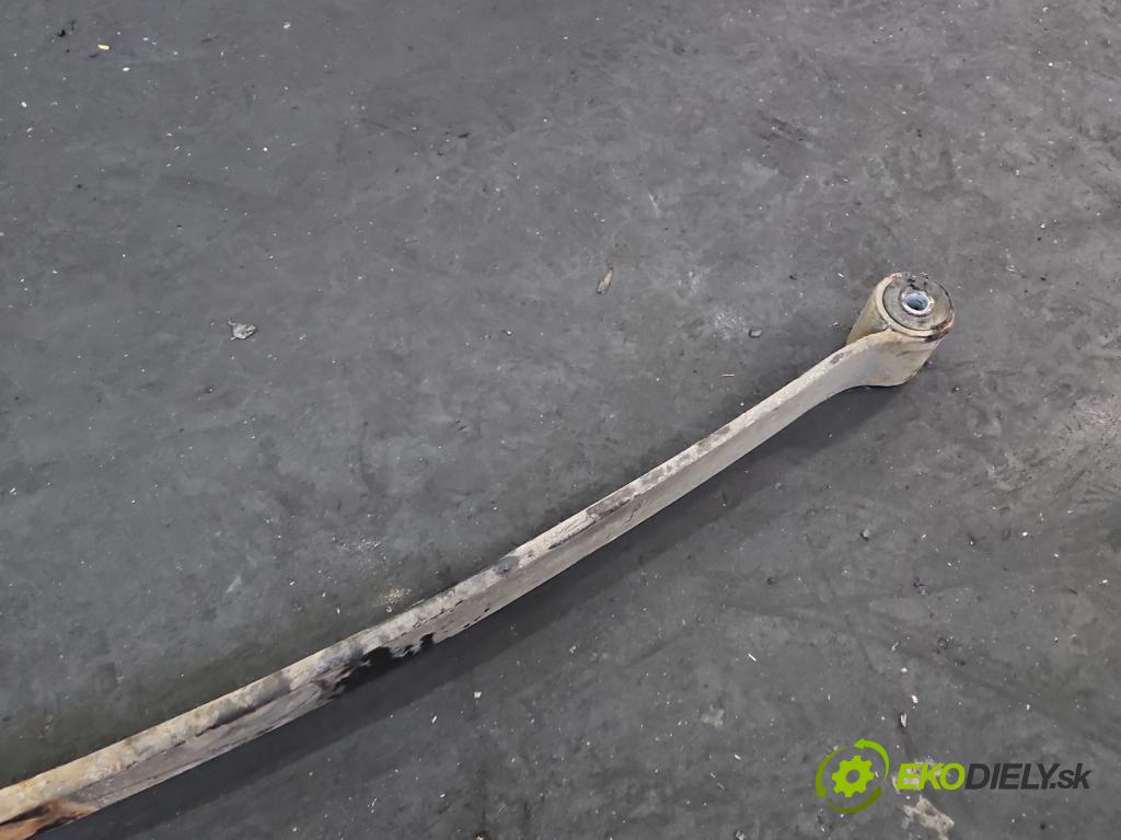 Fiat Ducato IV 2014- 2.0 jtd 116 HP manual 85 kW 1956 cm3 5- listové pero zadné