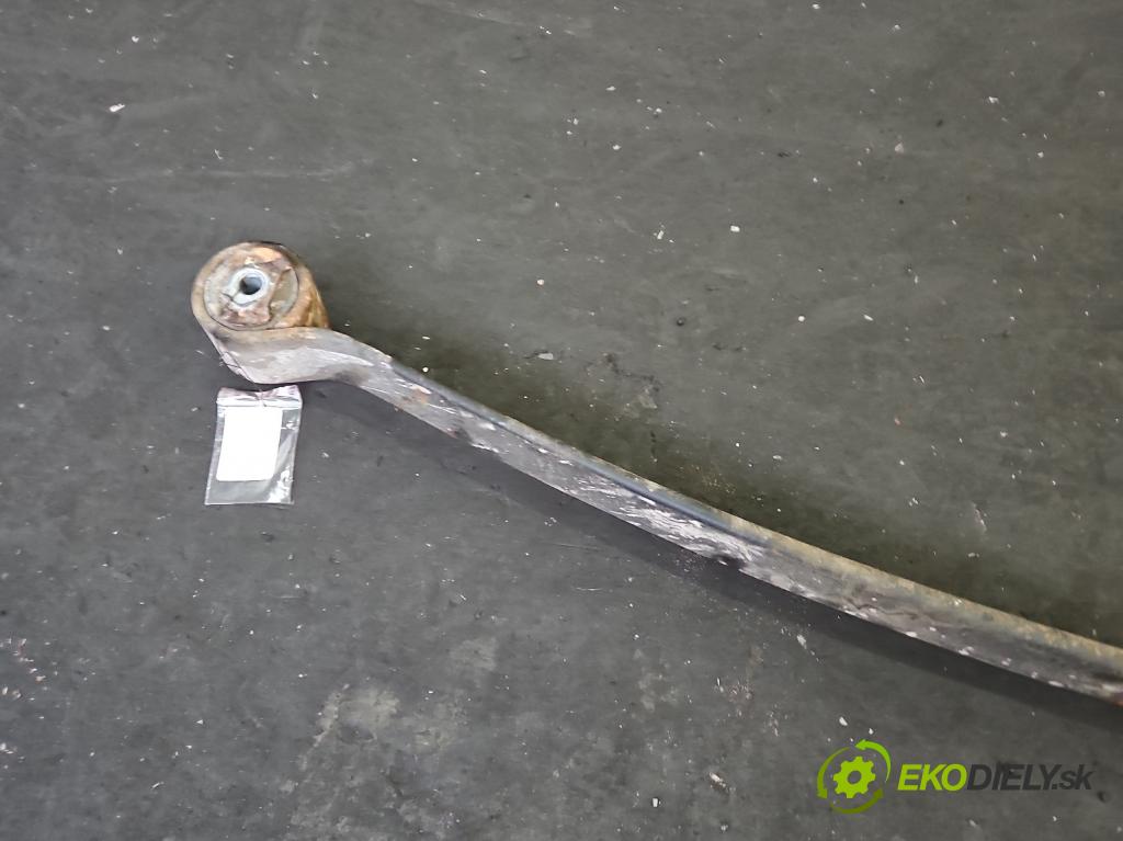 Fiat Ducato IV 2014- 2.0 jtd 116 HP manual 85 kW 1956 cm3 5- listové pero zadné