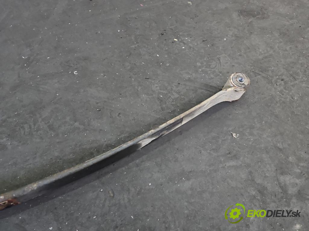 Fiat Ducato IV 2014- 2.0 jtd 116 HP manual 85 kW 1956 cm3 5- listové pero zadné