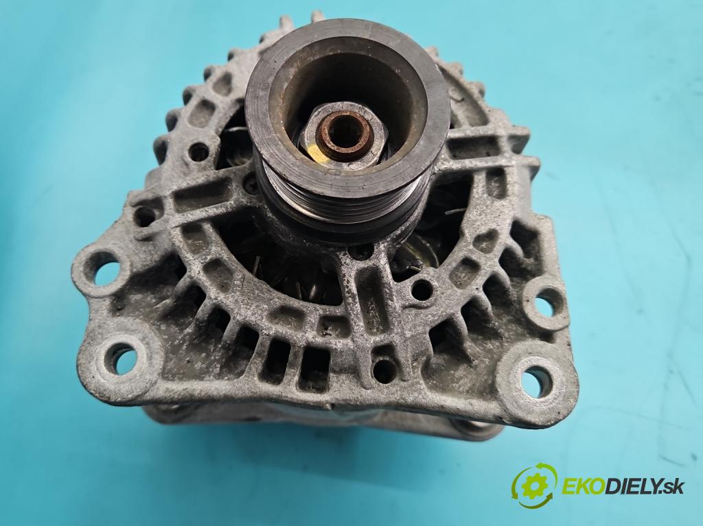 Seat Ibiza IV 6J 2008-2017 1.4 16V 86 HP manual 63 kW 1390 cm3 5- Alternator 0124325013 (Alternátor)
