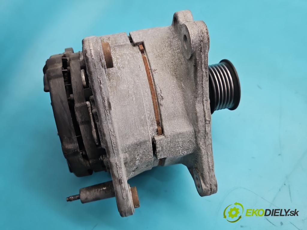 Seat Ibiza IV 6J 2008-2017 1.4 16V 86 HP manual 63 kW 1390 cm3 5- Alternator 0124325013 (Alternátor)