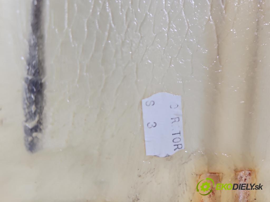 Fiat Ducato IV 2014- 2.0 jtd 116 HP manual 85 kW 1956 cm3 5- koberec do auta ostatné