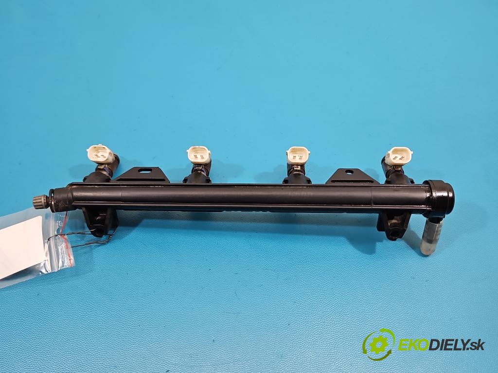 Seat Ibiza IV 6J 2008-2017 1.4 16V 86 HP manual 63 kW 1390 cm3 5- vstrek IWP196 (Vstrekovač paliva)