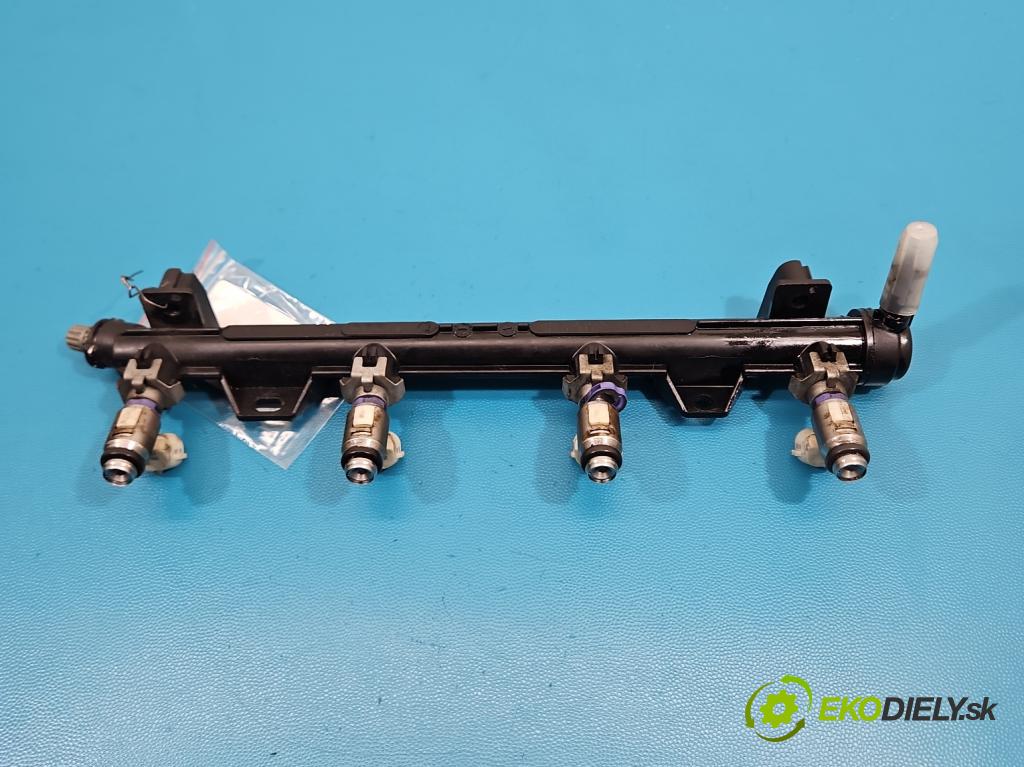 Seat Ibiza IV 6J 2008-2017 1.4 16V 86 HP manual 63 kW 1390 cm3 5- vstrek IWP196 (Vstrekovač paliva)