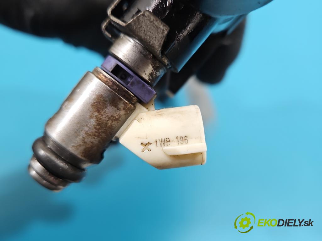 Seat Ibiza IV 6J 2008-2017 1.4 16V 86 HP manual 63 kW 1390 cm3 5- vstrek IWP196 (Vstrekovač paliva)