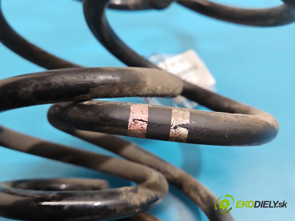 Seat Exeo 2.0 tdi 143 hp manual 105 kW 1968 cm3 5- Pružiny: přední komplet