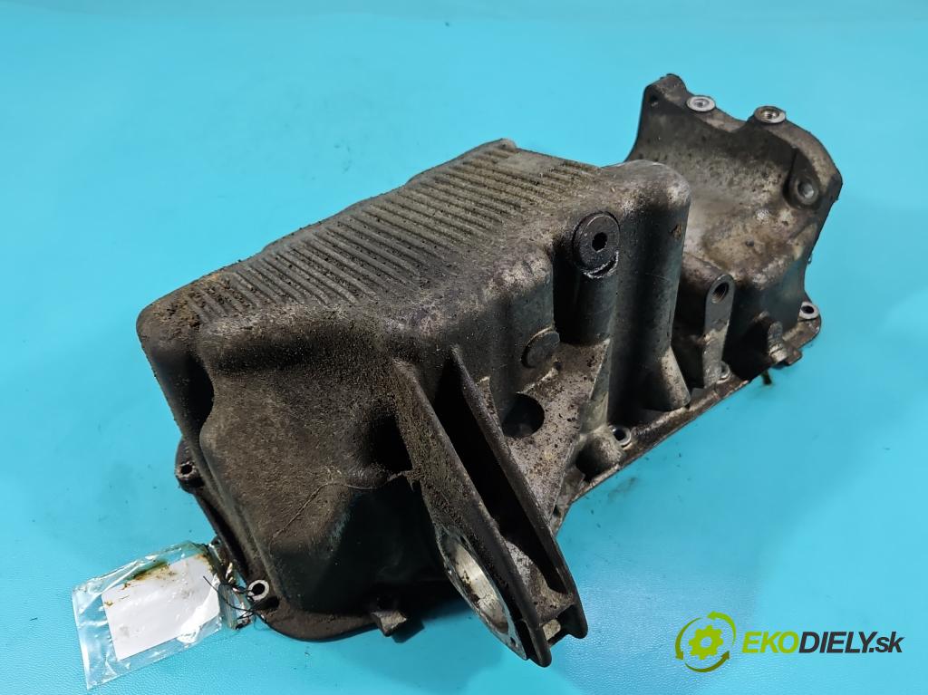 Fiat Stilo 1.8 16V 133 hp manual 98 kW 1747 cm3 3- vana olejová 60658790 (Olejová vana)