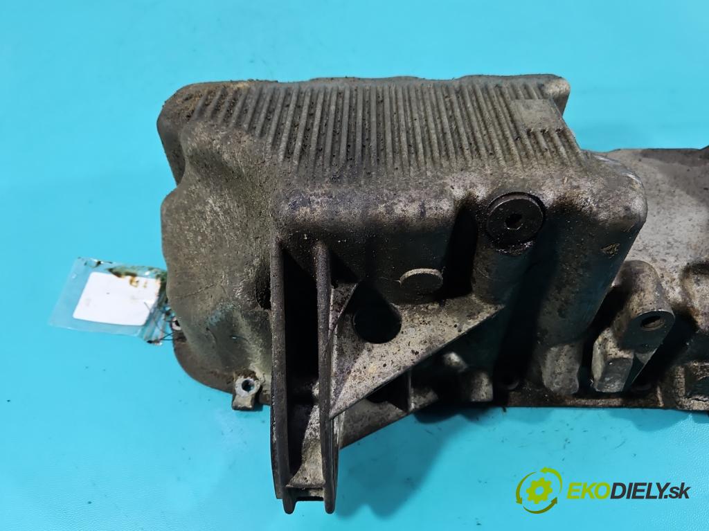 Fiat Stilo 1.8 16V 133 hp manual 98 kW 1747 cm3 3- vana olejová 60658790 (Olejová vana)