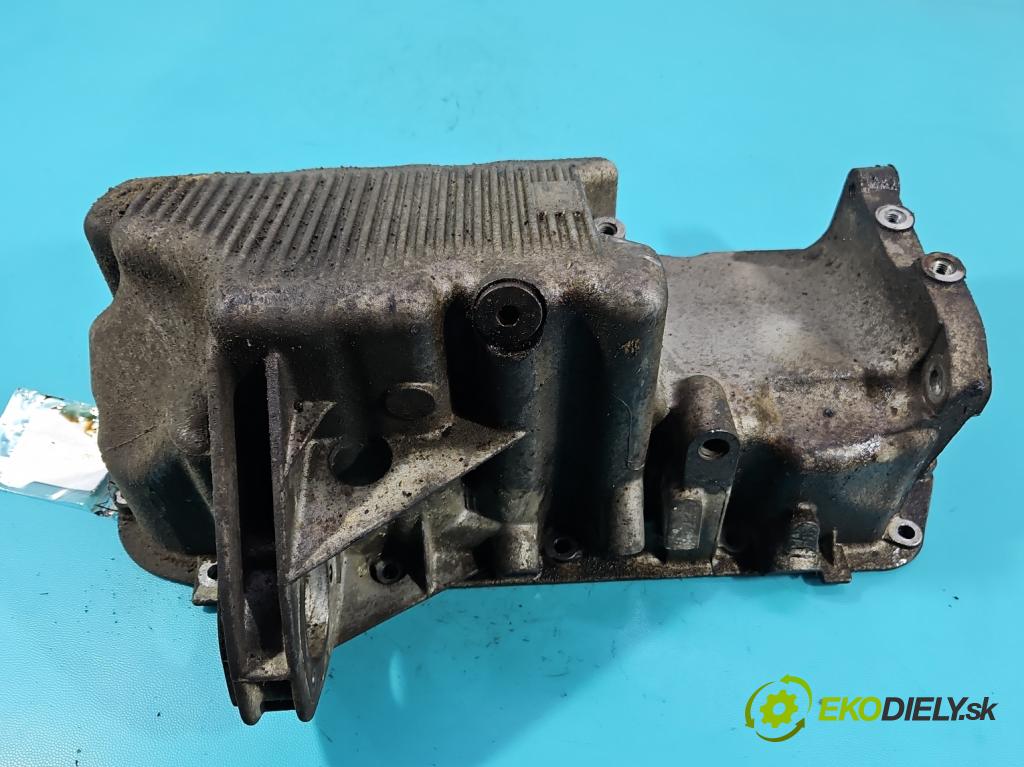 Fiat Stilo 1.8 16V 133 HP manual 98 kW 1747 cm3 3- vaňa olejová 60658790 (Olejová vaňa)