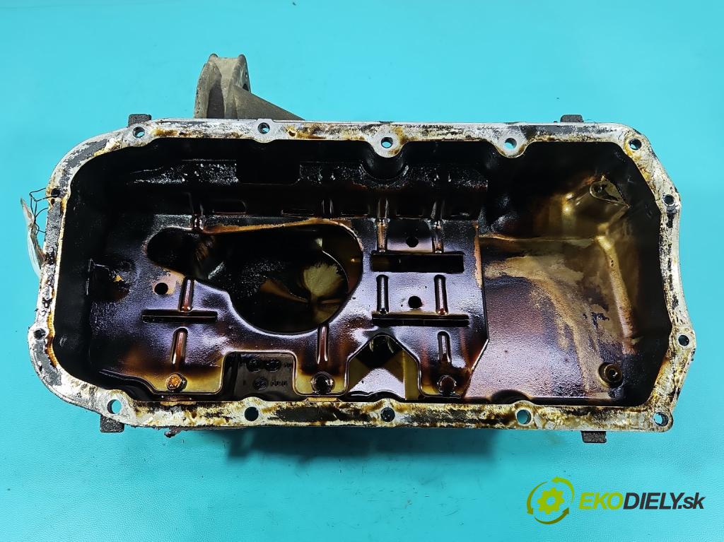 Fiat Stilo 1.8 16V 133 hp manual 98 kW 1747 cm3 3- vana olejová 60658790 (Olejová vana)