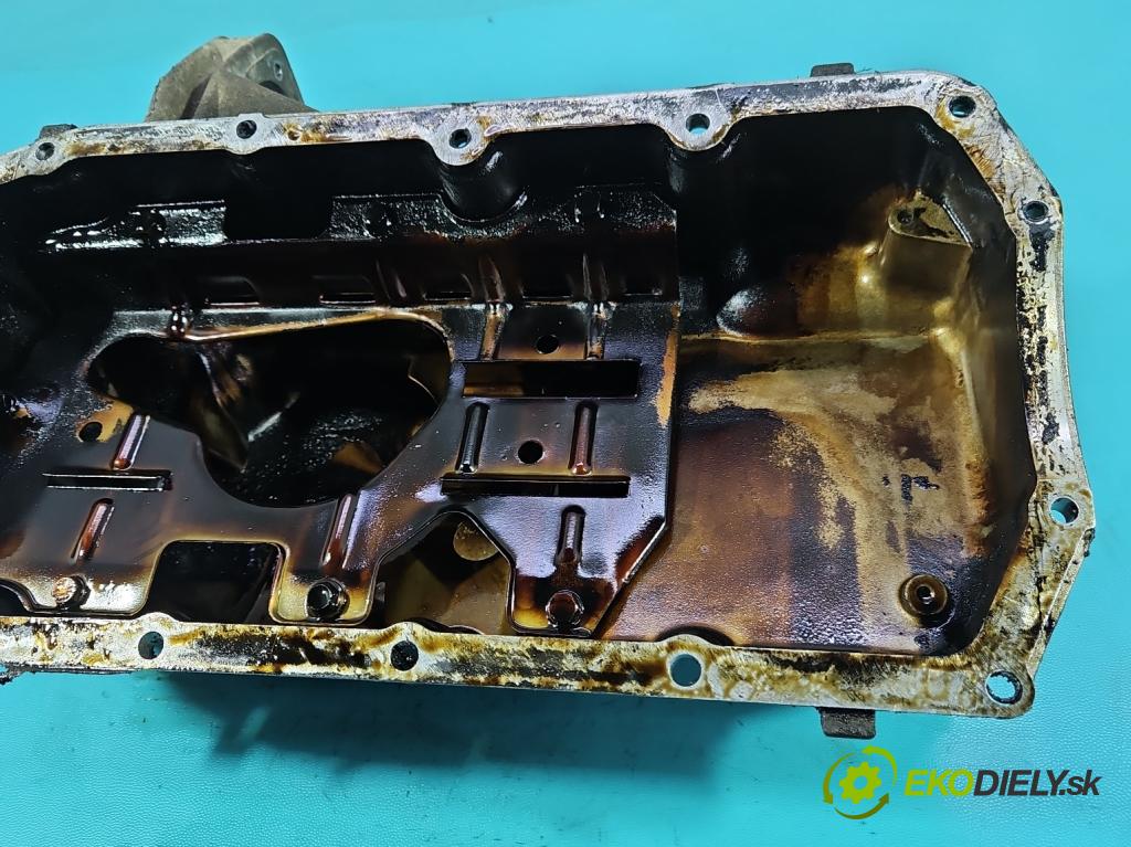 Fiat Stilo 1.8 16V 133 hp manual 98 kW 1747 cm3 3- vana olejová 60658790 (Olejová vana)