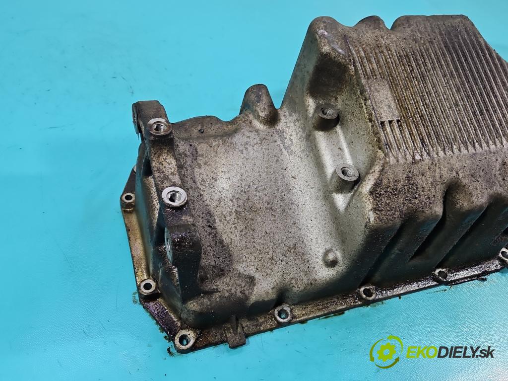 Fiat Stilo 1.8 16V 133 hp manual 98 kW 1747 cm3 3- vana olejová 60658790 (Olejová vana)