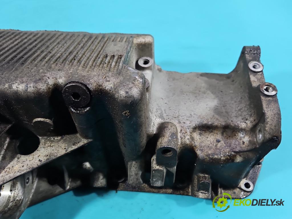 Fiat Stilo 1.8 16V 133 hp manual 98 kW 1747 cm3 3- vana olejová 60658790 (Olejová vana)