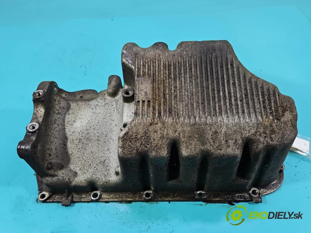 Fiat Stilo 1.8 16V 133 hp manual 98 kW 1747 cm3 3- vana olejová 60658790 (Olejová vana)