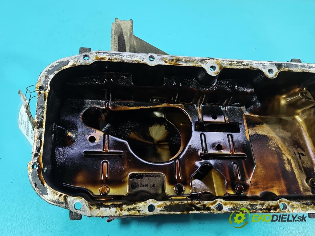 Fiat Stilo 1.8 16V 133 hp manual 98 kW 1747 cm3 3- vana olejová 60658790 (Olejová vana)