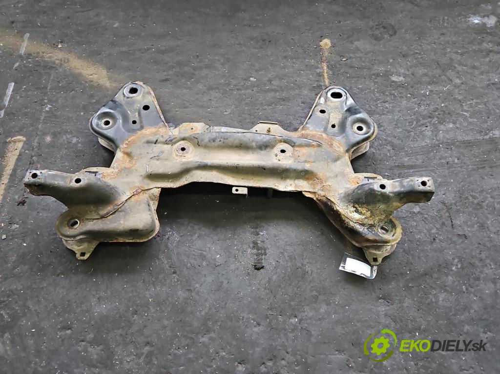 Peugeot 208 I 2012-2019 1.4 hdi 68 HP manual 50 kW 1398 cm3 5- výstuha motora 