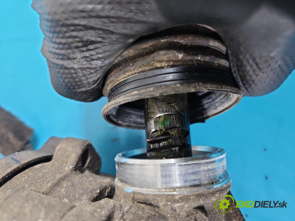 Peugeot 208 I 2012-2019 1.4 hdi 68 hp manual 50 kW 1398 cm3 5- řízení volant 9805202380