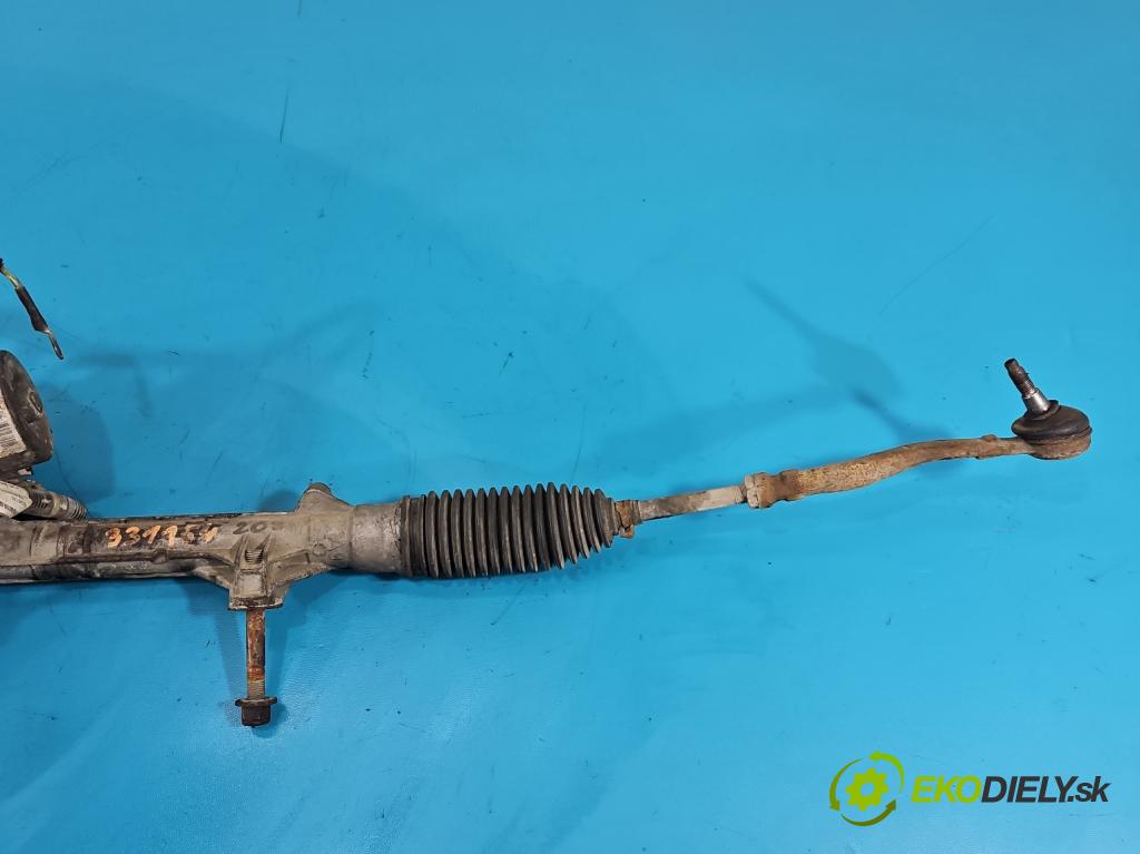 Peugeot 208 I 2012-2019 1.4 hdi 68 hp manual 50 kW 1398 cm3 5- řízení volant 9805202380