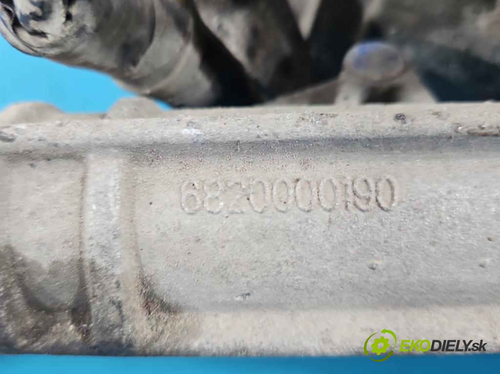 Peugeot 208 I 2012-2019 1.4 hdi 68 hp manual 50 kW 1398 cm3 5- řízení volant 9805202380