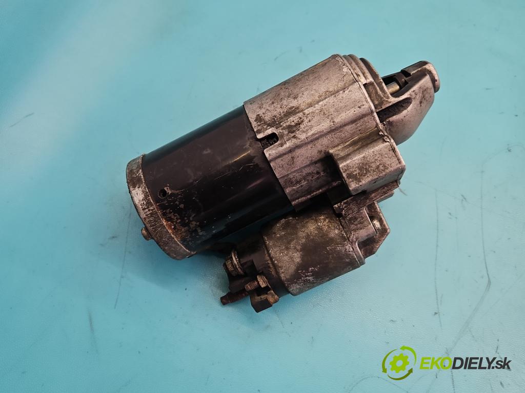 Peugeot 208 I 2012-2019 1.4 hdi 68 hp manual 50 kW 1398 cm3 5- startér: 9801667780 (Startér)