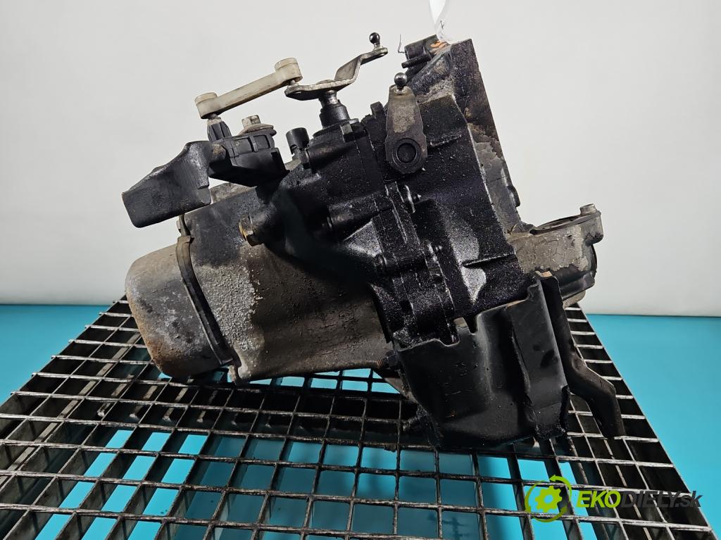 Peugeot 208 I 2012-2019 1.4 hdi 68 HP manual 50 kW 1398 cm3 5- prevodovka stupeň,rýchlosť manual 20CQ66