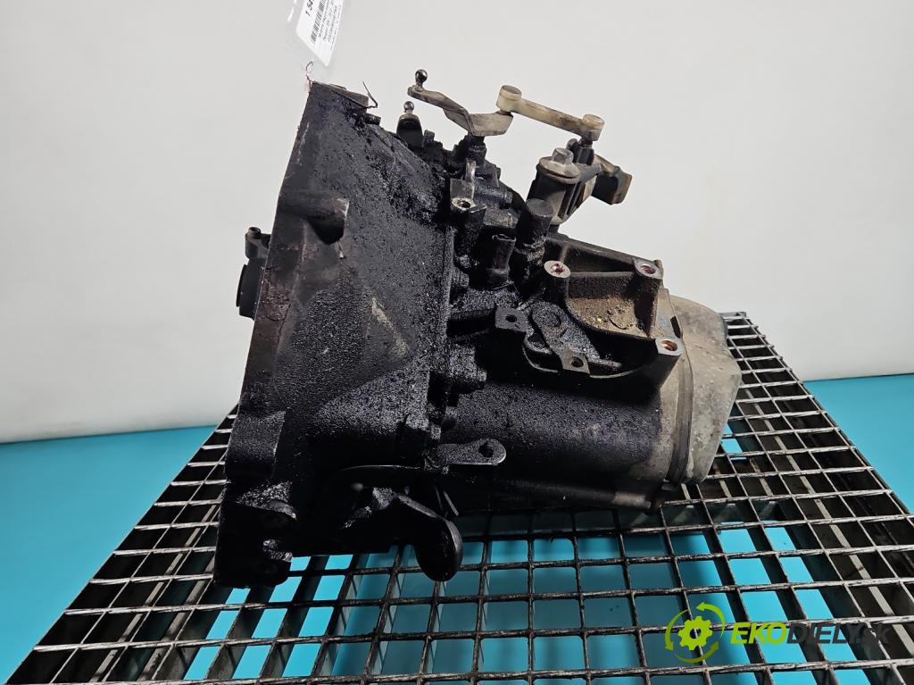 Peugeot 208 I 2012-2019 1.4 hdi 68 HP manual 50 kW 1398 cm3 5- prevodovka stupeň,rýchlosť manual 20CQ66