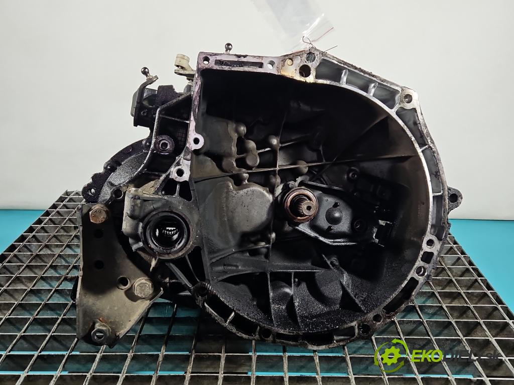 Peugeot 208 I 2012-2019 1.4 hdi 68 HP manual 50 kW 1398 cm3 5- prevodovka stupeň,rýchlosť manual 20CQ66