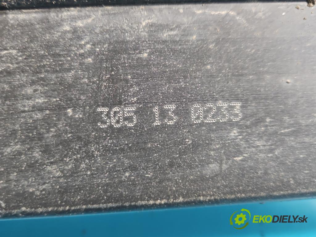 Peugeot 208 I 2012-2019 1.4 hdi 68 HP manual 50 kW 1398 cm3 5- Nádrž: tekutina: FAP DPF 9809287280