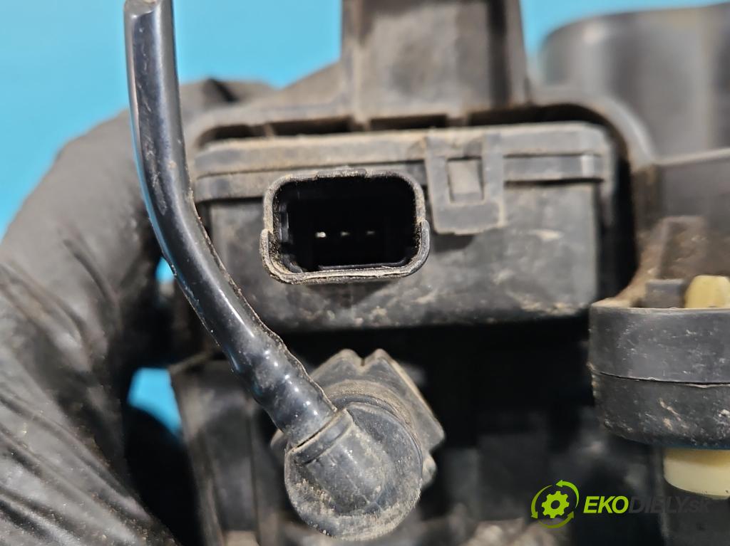 Peugeot 208 I 2012-2019 1.4 hdi 68 HP manual 50 kW 1398 cm3 5- Nádrž: tekutina: FAP DPF 9809287280