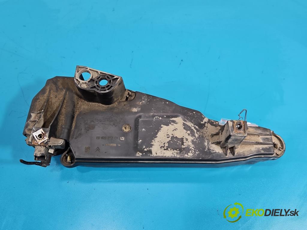 Peugeot 208 I 2012-2019 1.4 hdi 68 hp manual 50 kW 1398 cm3 5- Nádrž: tekutina: FAP DPF 9809287280