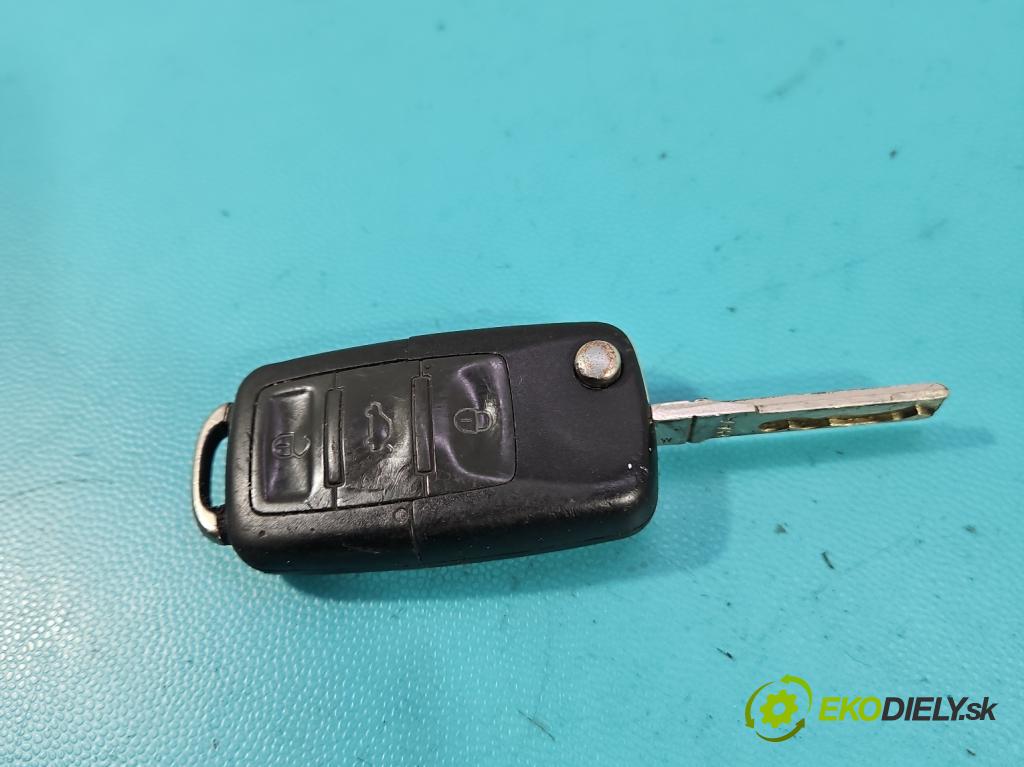 Vw New Beetle 1998-2010 1.6 SR 102 HP manual 75 kW 1595 cm3 2- prepínač ostatné 1Y0959551A