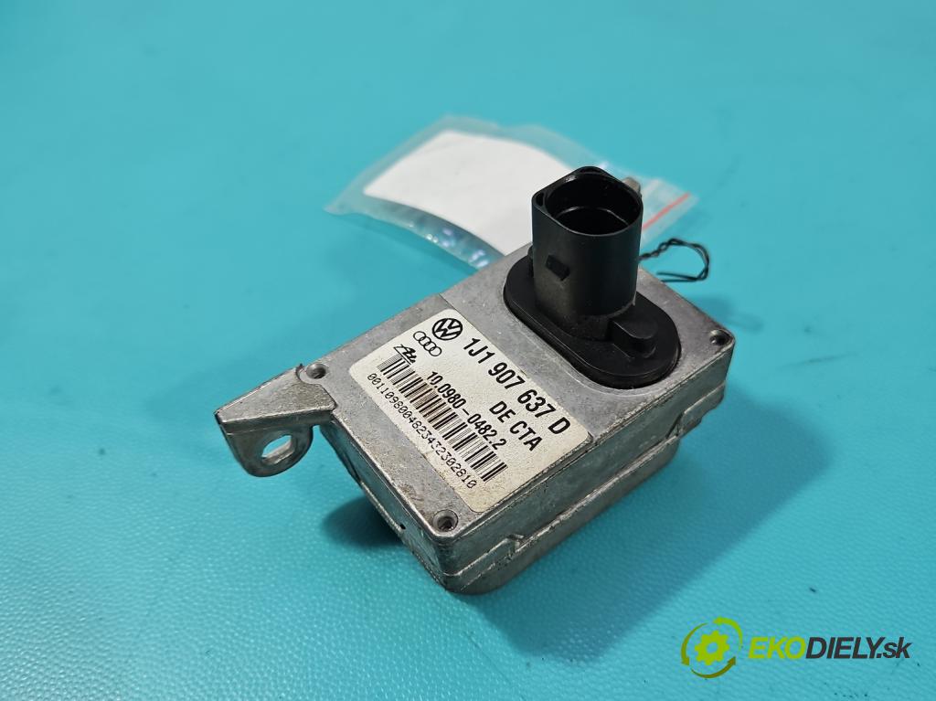 Vw New Beetle 1998-2010 1.6 SR 102 hp manual 75 kW 1595 cm3 2- snímač ESP 1J1907637D