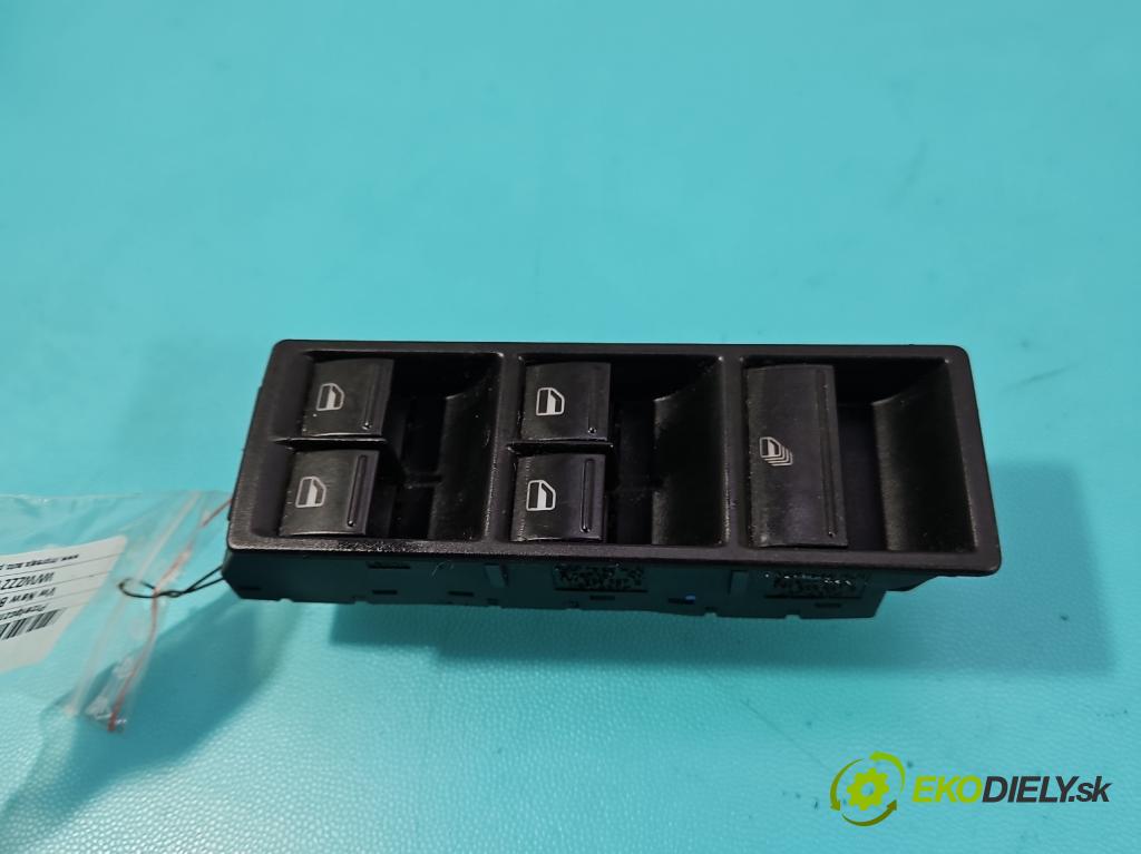 Vw New Beetle 1998-2010 1.6 SR 102 HP manual 75 kW 1595 cm3 2- prepínač okien spätných zrkadiel 1Y0959873