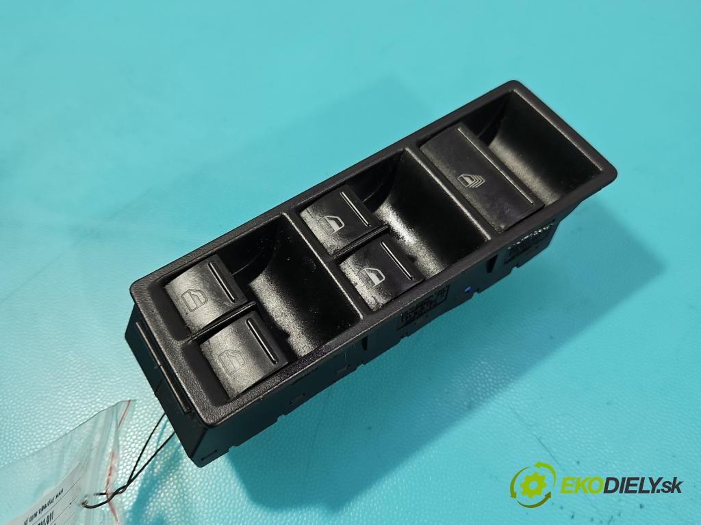 Vw New Beetle 1998-2010 1.6 SR 102 HP manual 75 kW 1595 cm3 2- prepínač okien spätných zrkadiel 1Y0959873