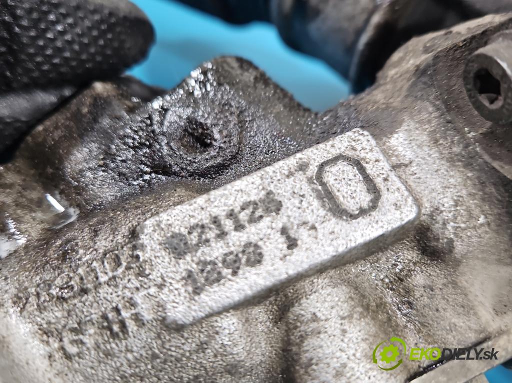 Vw New Beetle 1998-2010 1.6 SR 102 HP manual 75 kW 1595 cm3 2- Ozubené kolo: volant