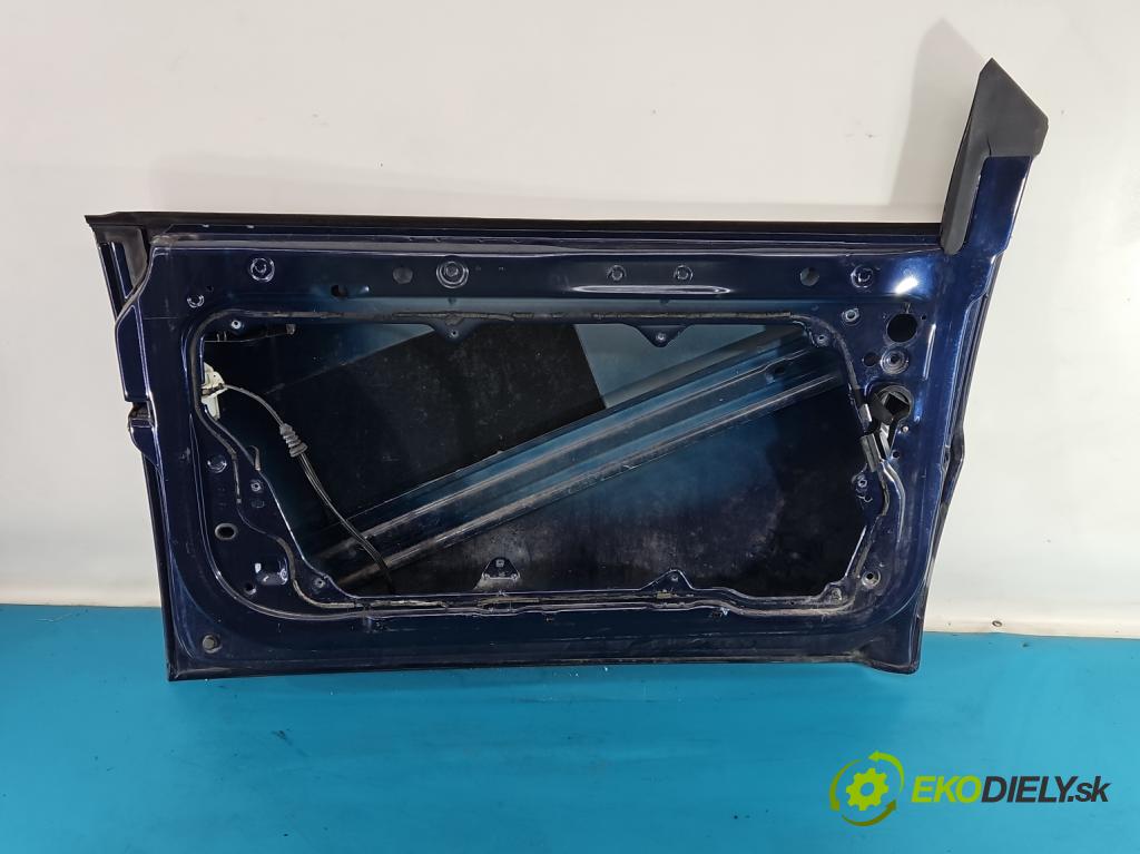 Vw New Beetle 1998-2010 1.6 SR 102 HP manual 75 kW 1595 cm3 2- dvere predné ľavé  (Kľučka dverí ostatné)