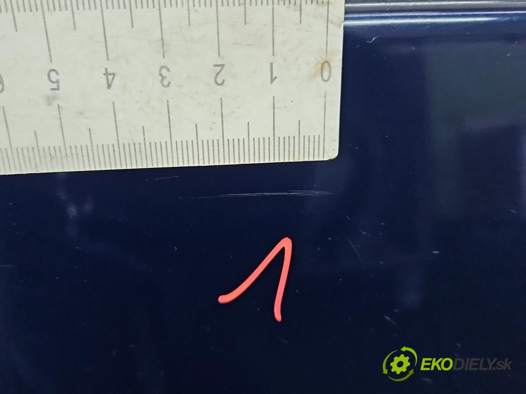 Vw New Beetle 1998-2010 1.6 SR 102 hp manual 75 kW 1595 cm3 2- dveře přední pravé  (Klika dveří ostatní)