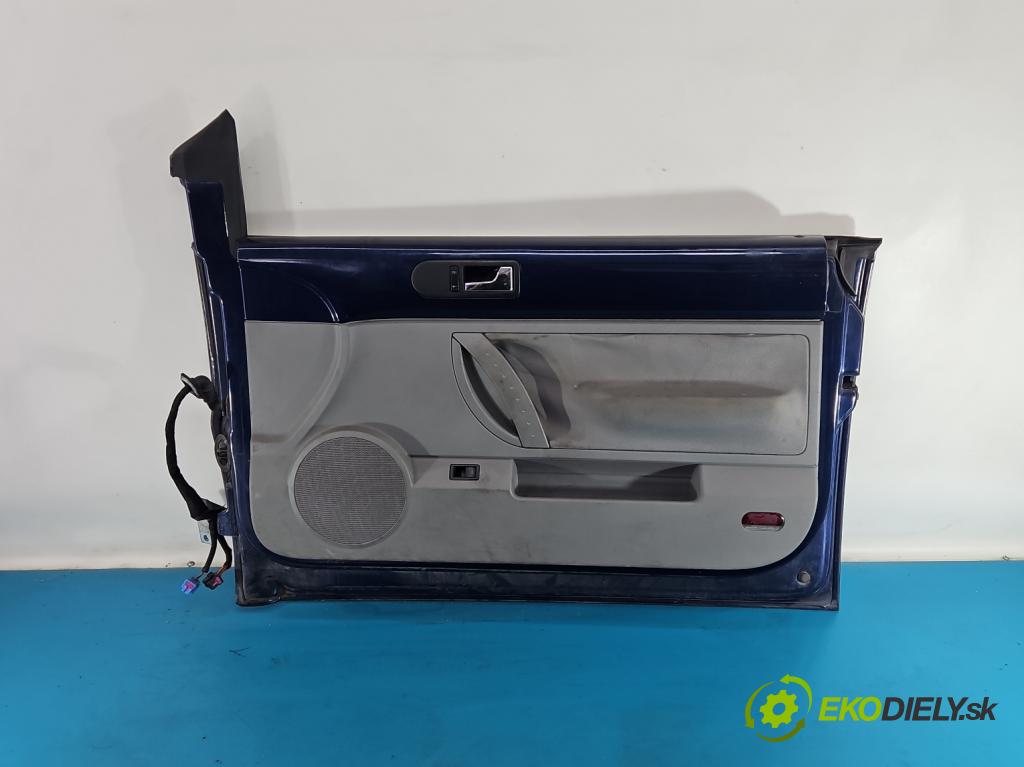 Vw New Beetle 1998-2010 1.6 SR 102 hp manual 75 kW 1595 cm3 2- dveře přední pravé  (Klika dveří ostatní)