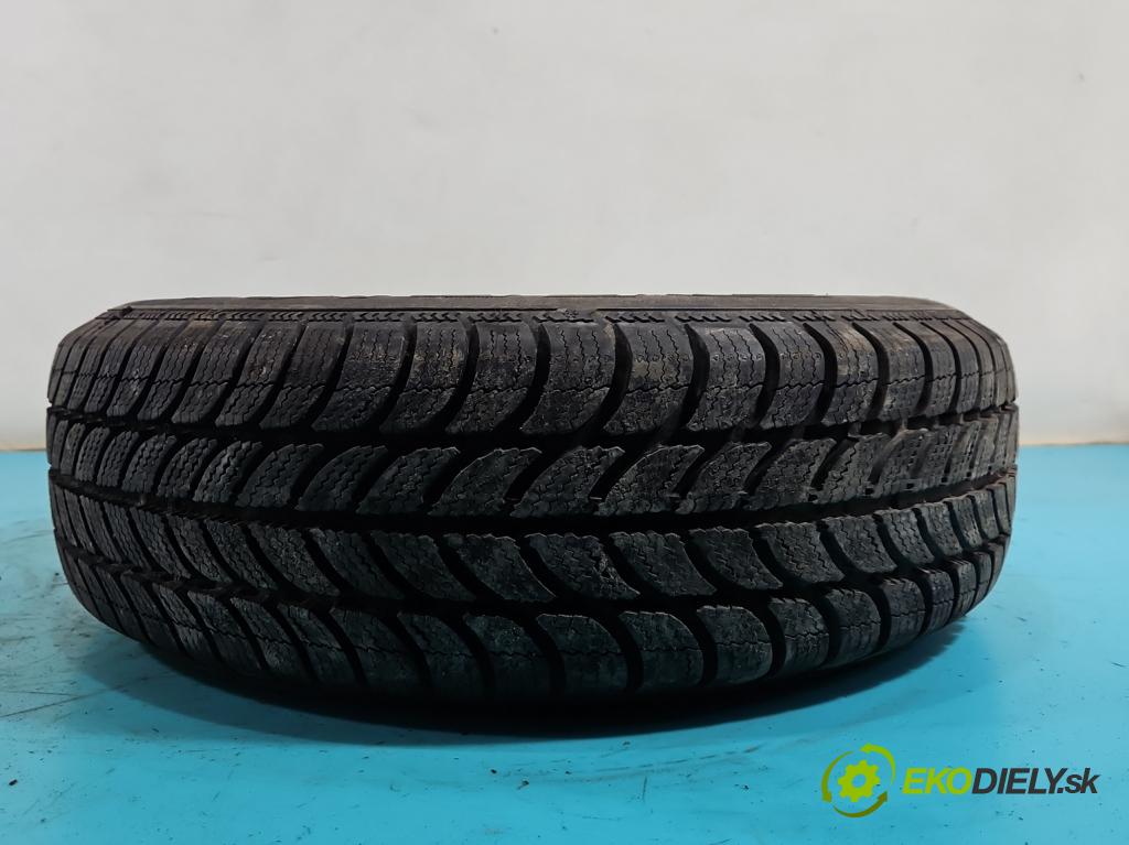 Peugeot 208 I 2012-2019 1.4 hdi 68 hp manual 50 kW 1398 cm3 5- pneumatiky: zimní 4 ks komplet