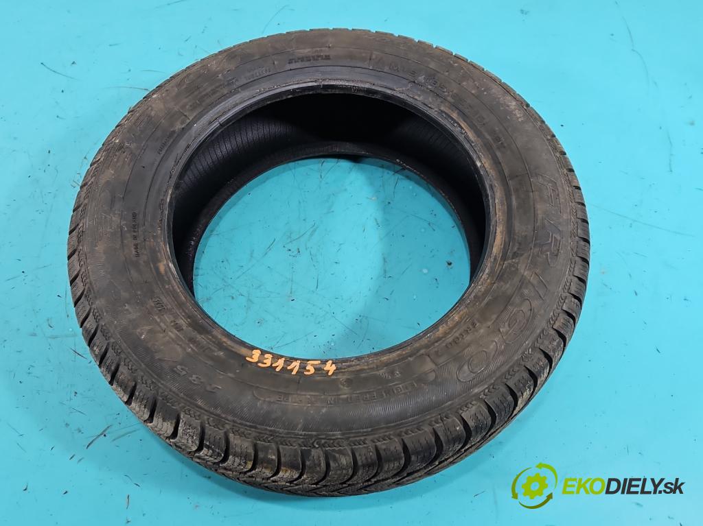 Peugeot 208 I 2012-2019 1.4 hdi 68 hp manual 50 kW 1398 cm3 5- pneumatiky: zimní 4 ks komplet