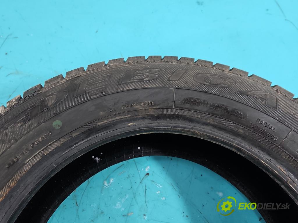 Peugeot 208 I 2012-2019 1.4 hdi 68 hp manual 50 kW 1398 cm3 5- pneumatiky: zimní 4 ks komplet